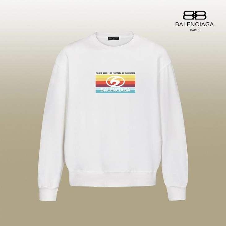 Picture of Balenciaga Sweatshirt _SKUBalenciagaXS-XLmptxB112430101